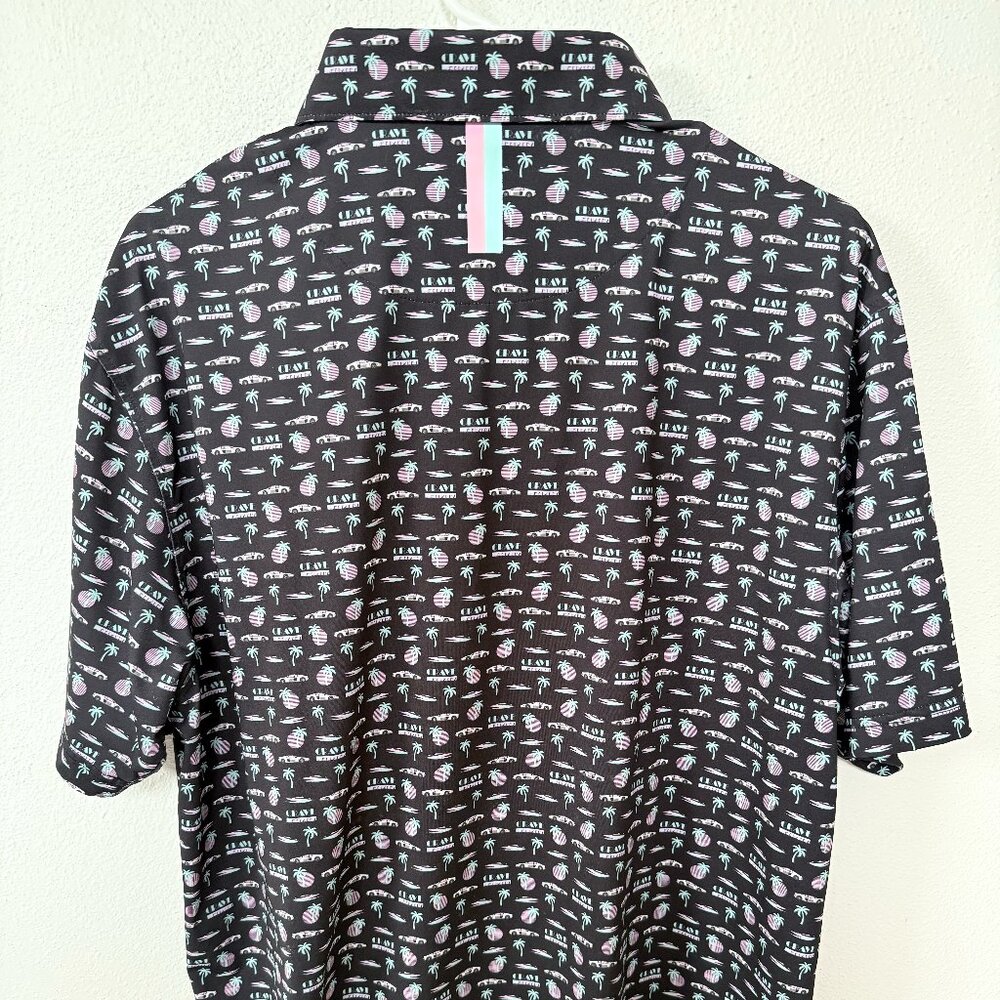 ⛳️ Rhoback Golf Polo - Size Large - Picture 4 of 4